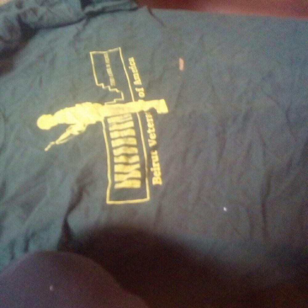 Veterans shirt